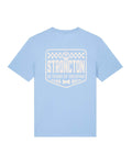 10 Years Creating Organic Shirt - Blue Soul