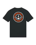 SDC Badge Organic Shirt - Black